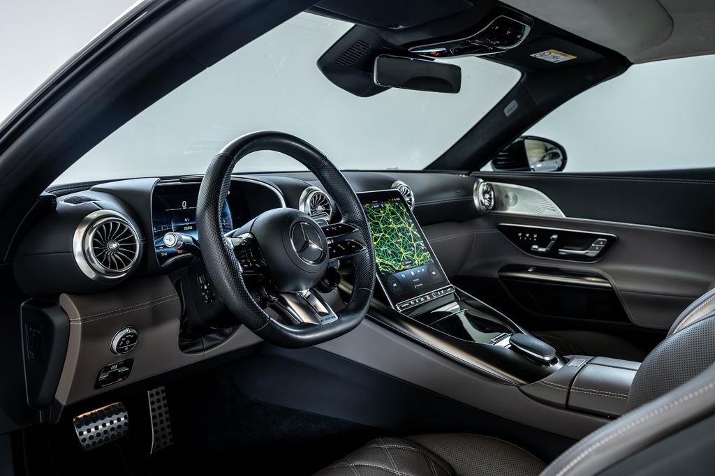 Mercedes-Benz SL 63 AMG