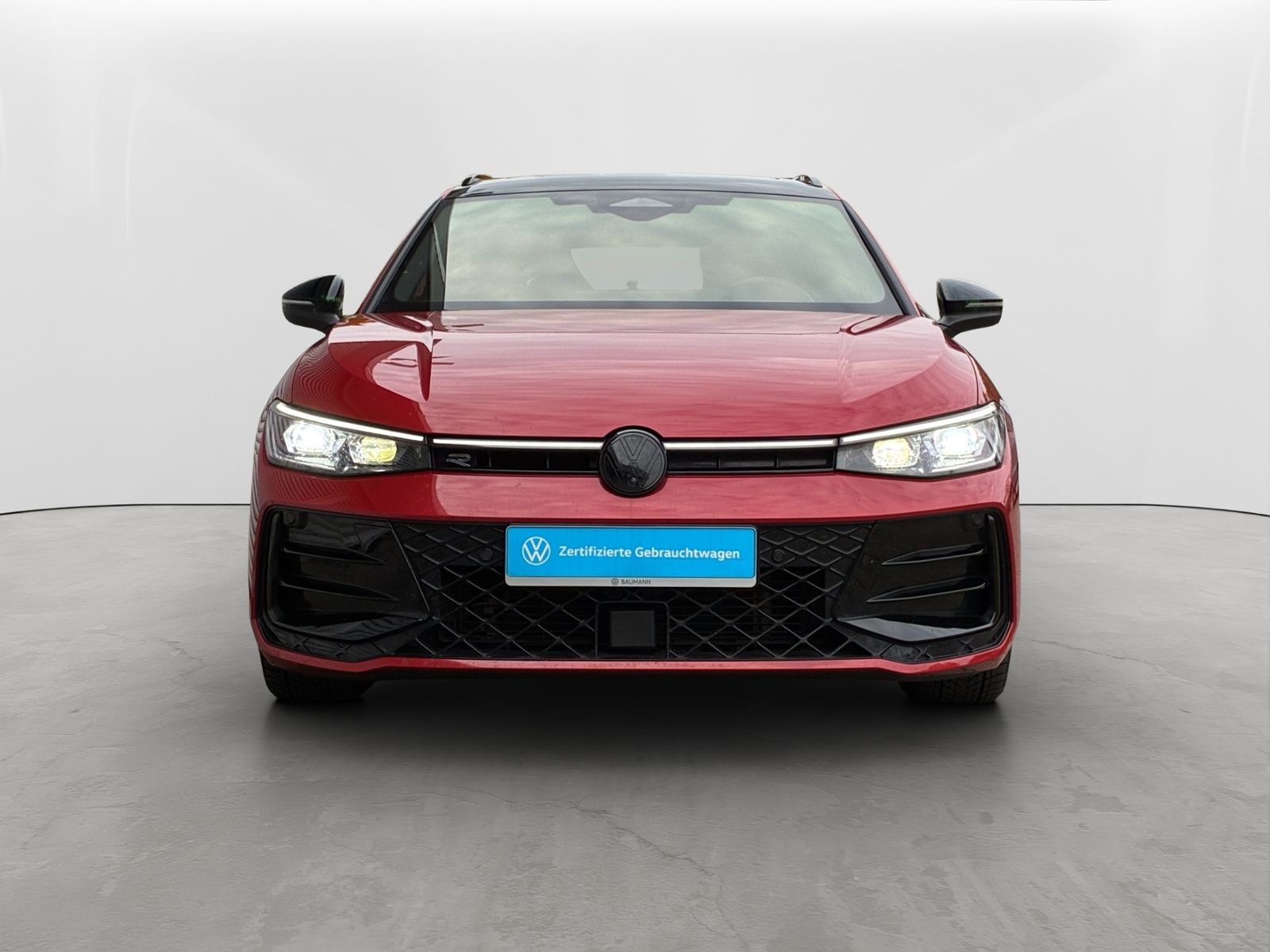 Passat 2.0 TDI R-LINE *AHK*STDHZG*PANO*H&K*