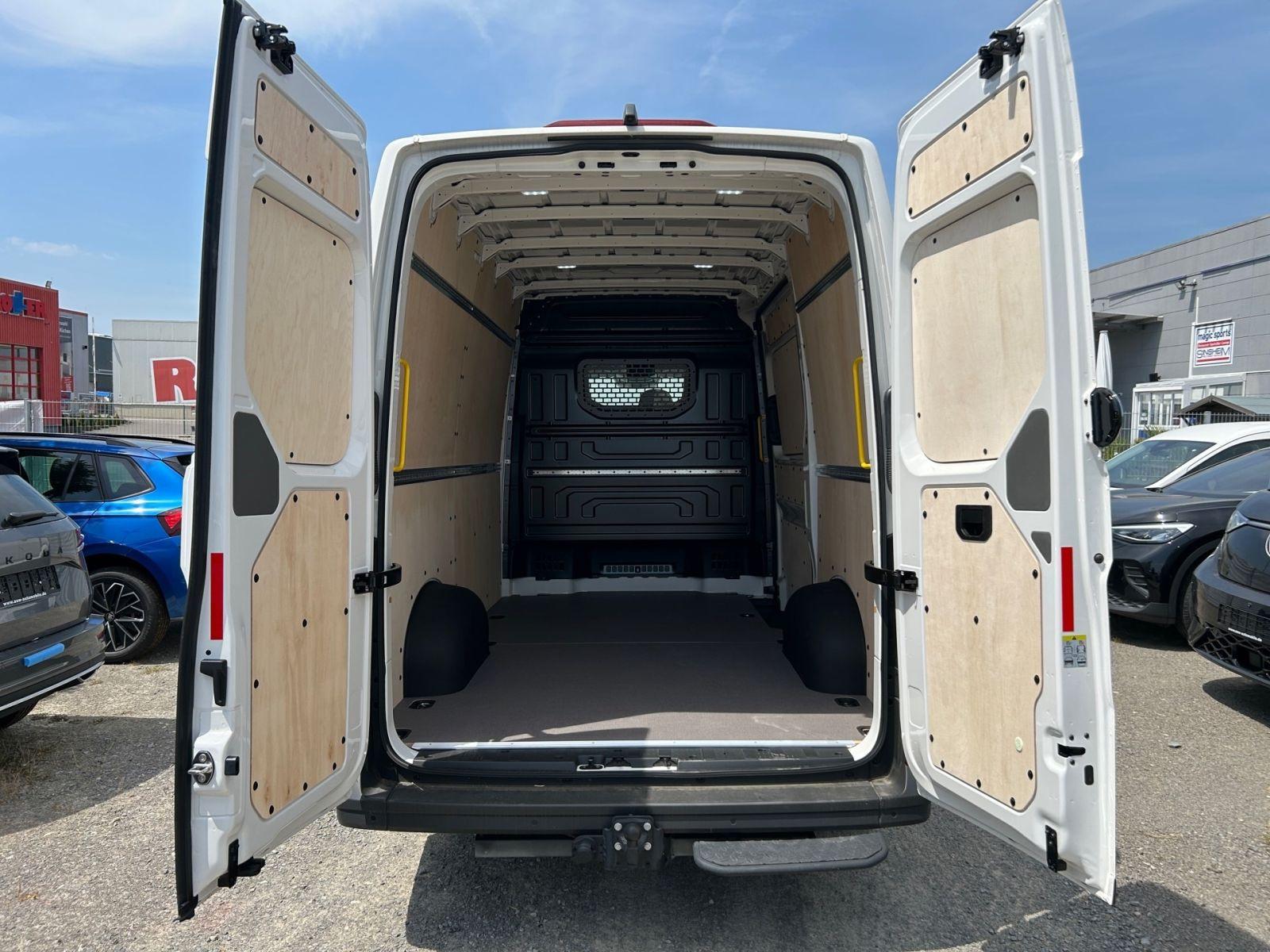 Volkswagen Crafter 35 Kasten 2.0 TDI Automatik Rads. 3640mm