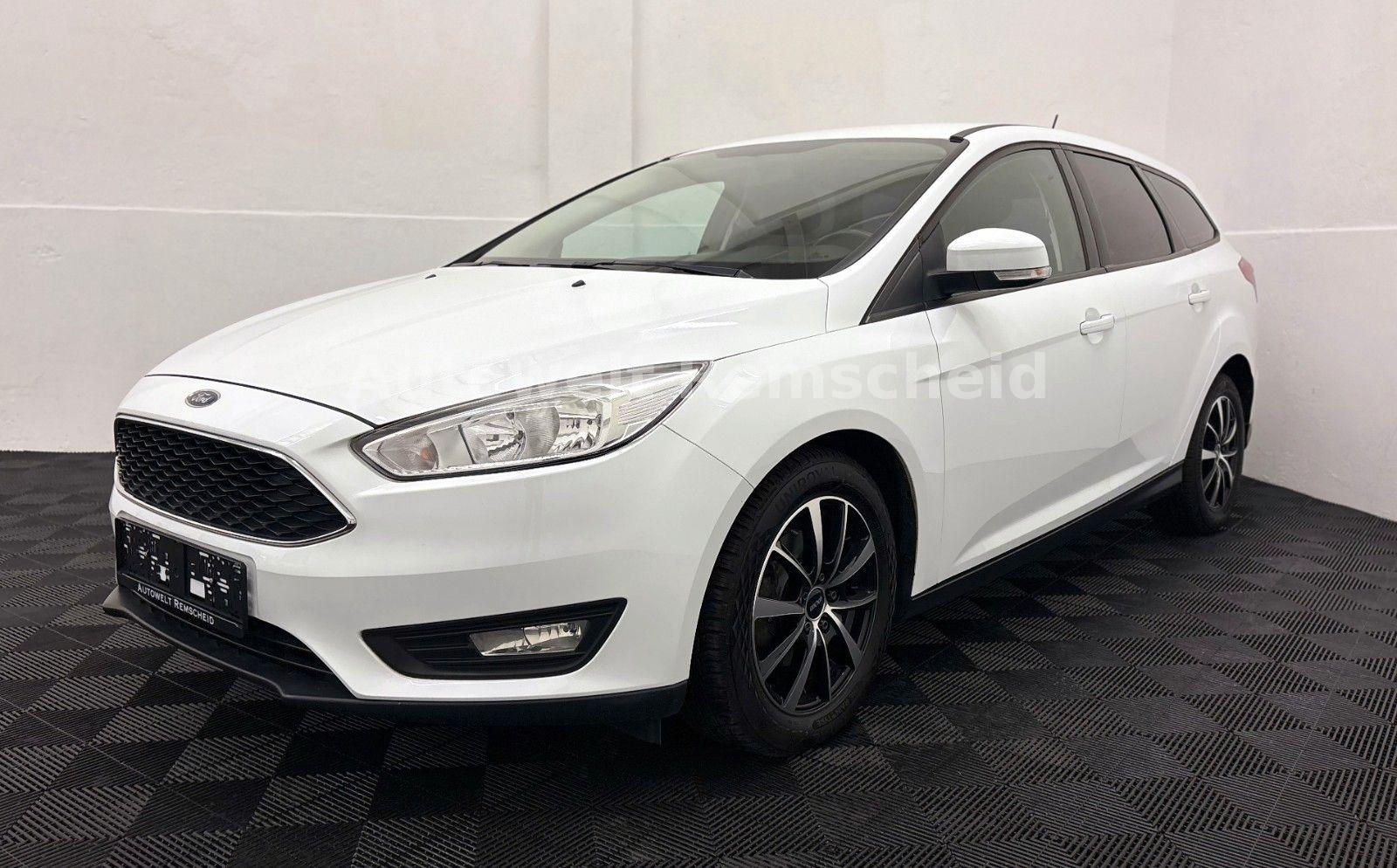 Ford Focus Turnier Business