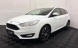 Ford Focus Turnier Business - Ford Focus aus 2008: Kombi