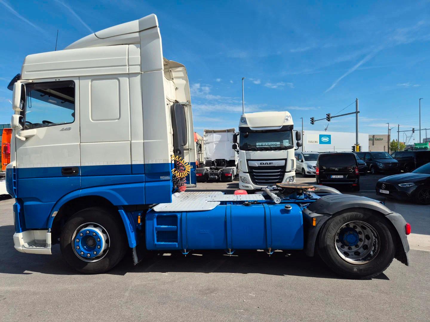 DAF XF 440 FT SPACE CAB