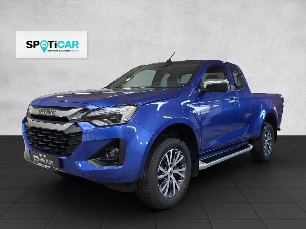 Image of Isuzu D-Max