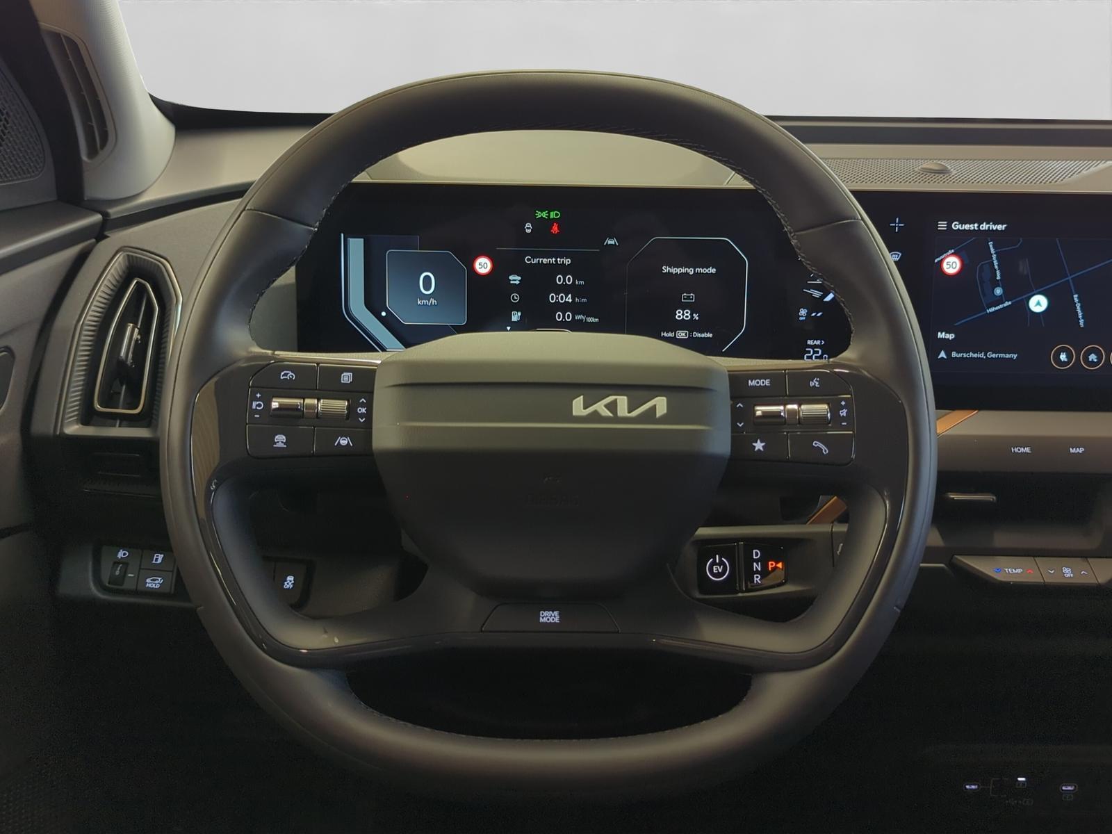 Kia EV5 EARTH W-PUMPE+COMFORT-PAKET LEDER+NAVI+KAMER