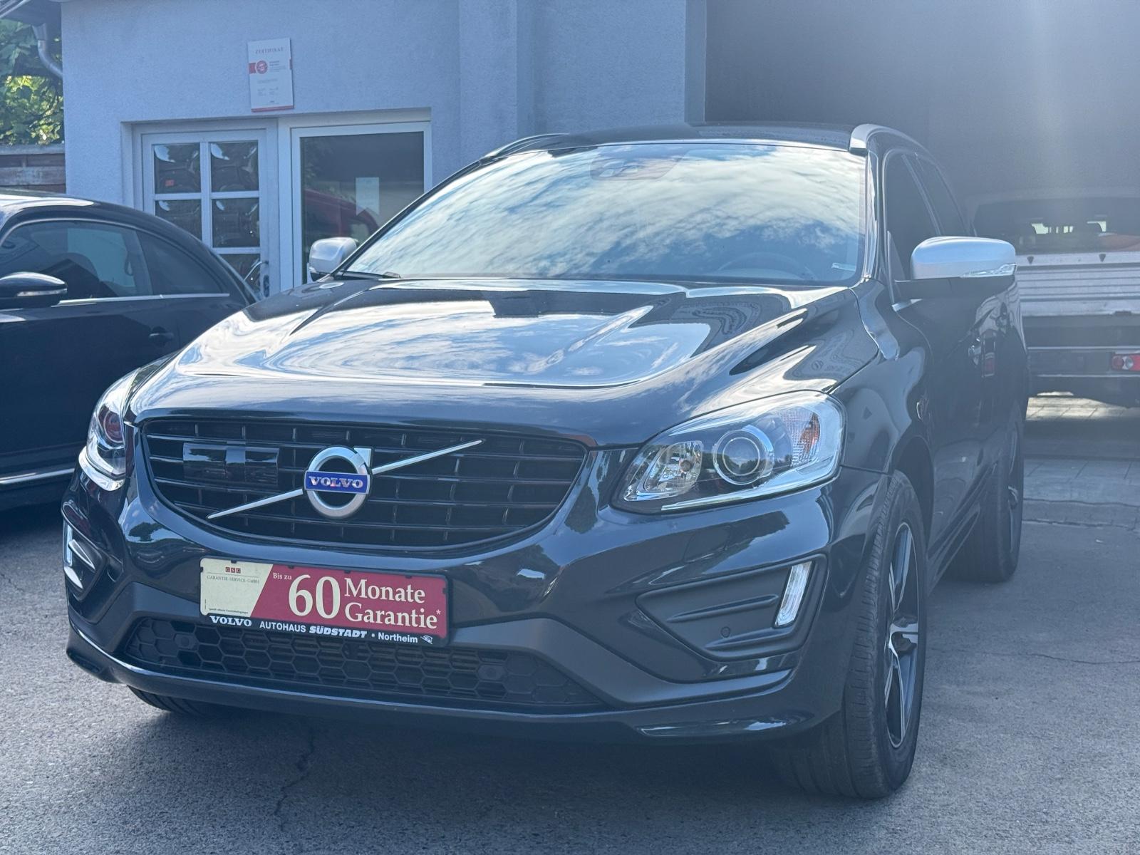 Volvo XC60 Momentum AWD Euro6