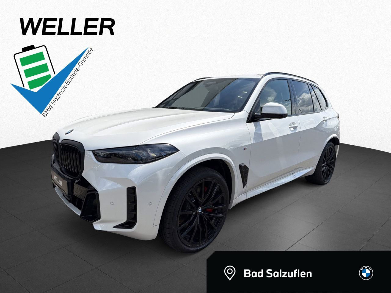 BMW X5 xDrive30d MSportPro Innov Standhzg AHK HUD