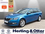 Skoda Octavia Style LED AHK PDC Touch SHZ Temp Klima e - Skoda Octavia Gebrauchtwagen in Frankfurt