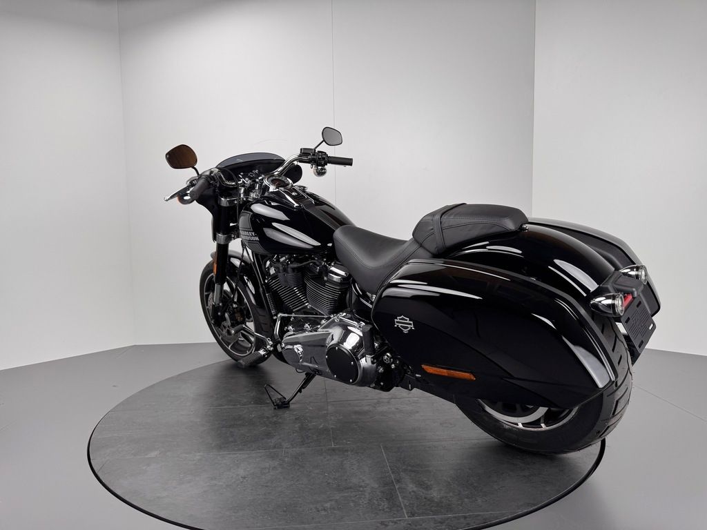 Fahrzeugabbildung Harley-Davidson SPORT GLIDE *NEUWERTIG