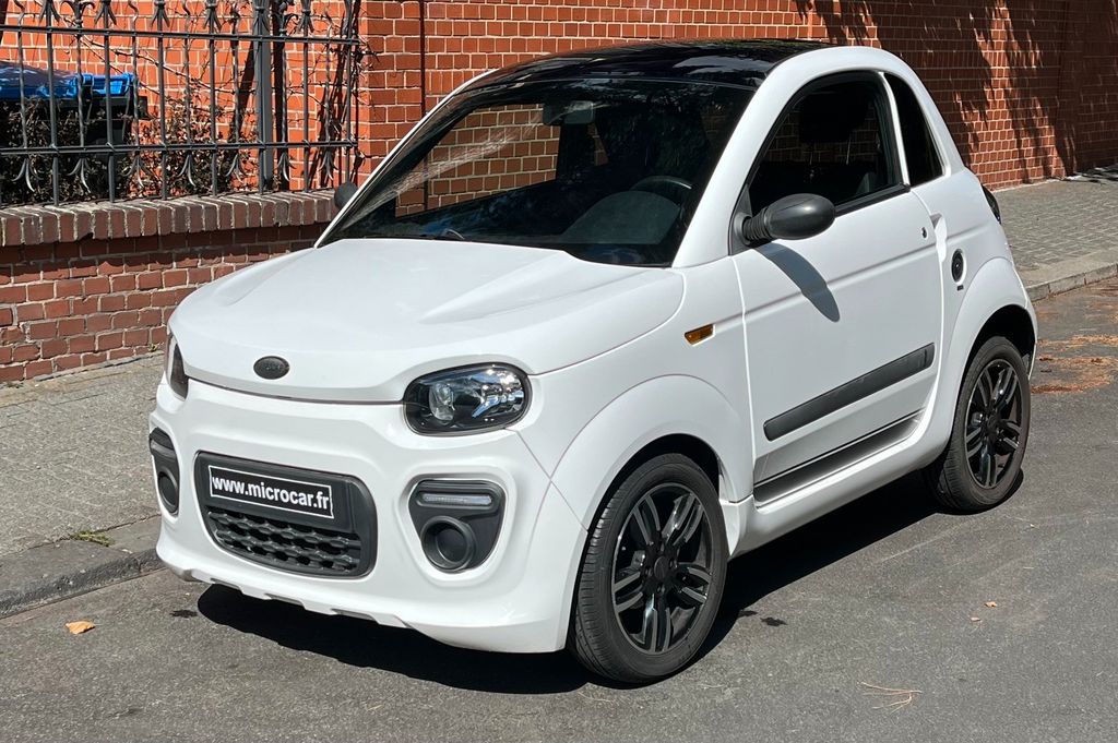 Image of Microcar DUÈ