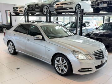 Mercedes E 350 - 7