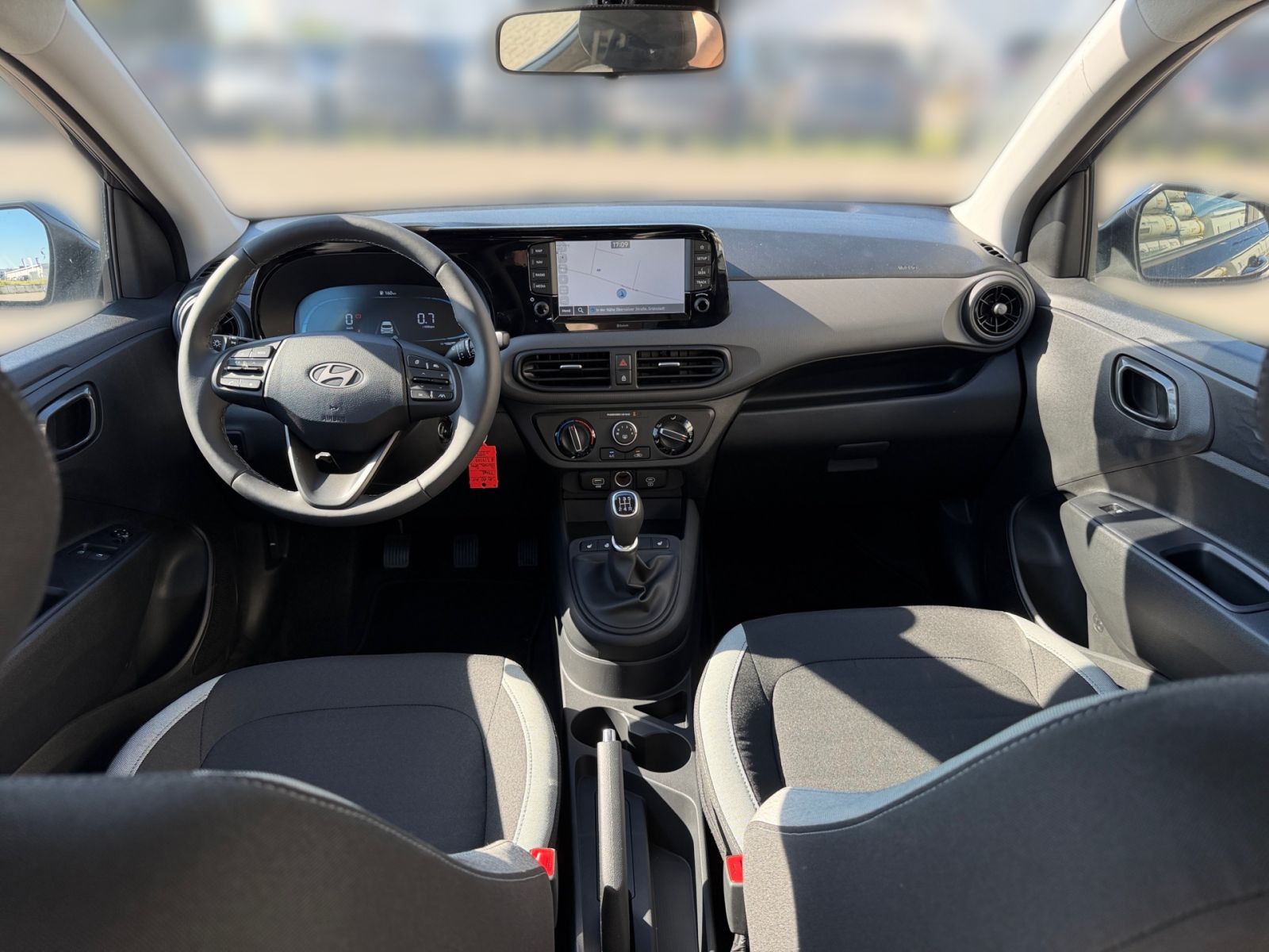 Fahrzeugabbildung Hyundai i10 1.0 Trend Navi Kamera Sitzheizung