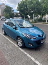Mazda 2 | BJ 2013 | 96.500 km | Benzin | T... - Mazda 2 Kombi Gebrauchtwagen