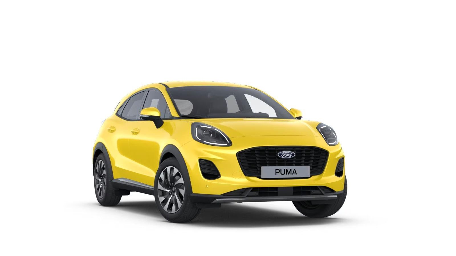 Ford Puma - Bild 1