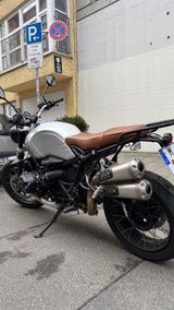 BMW R nineT Scrambler -  Aluminiumtank handgebürstet - Offers matching your search criteria