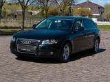 Audi A4 Avant Attraction TÜV NEU S-HEFT PDC AHK - Audi A4 bis 10.000 Euro