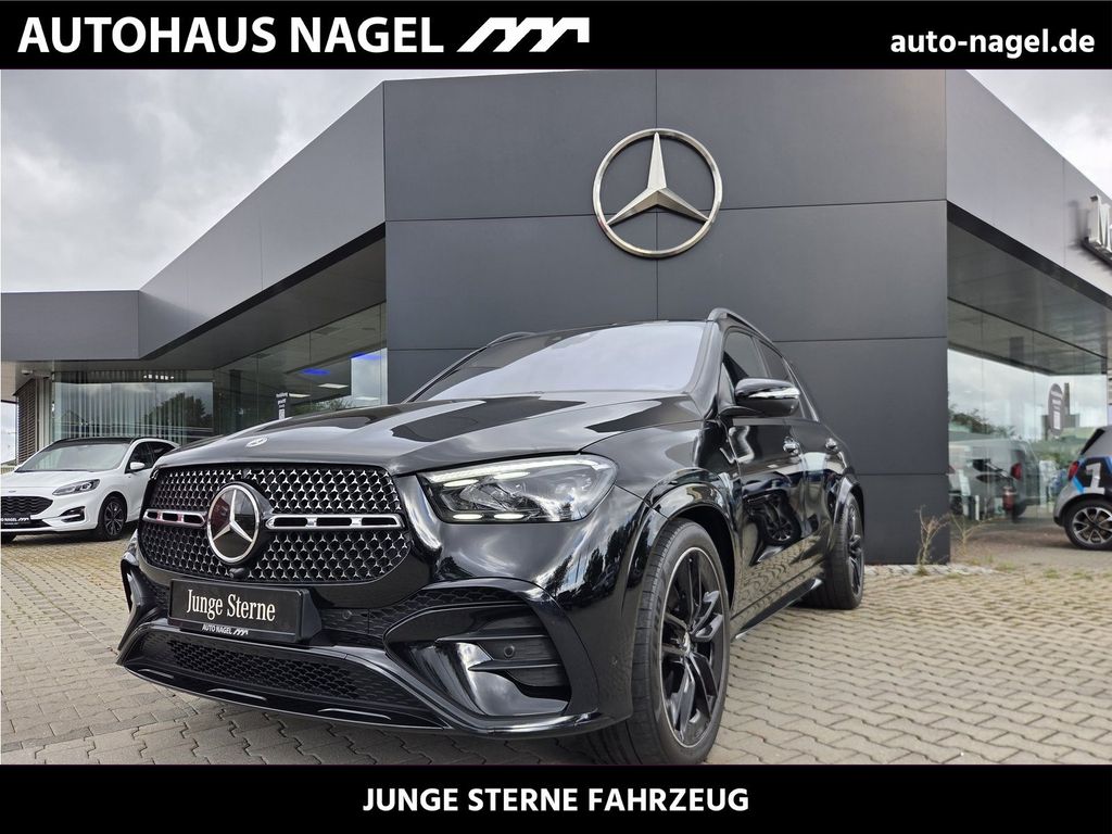 Image of Mercedes-Benz GLE 450