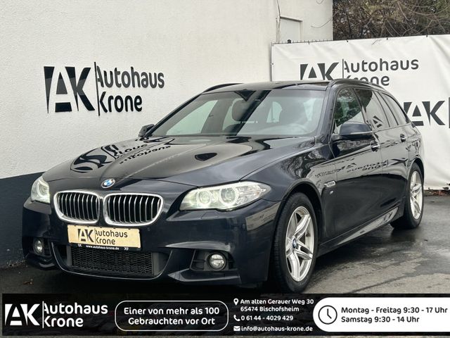 BMW 525 d Touring  *M-TECHNIC*M-SPORT* LEDER*NAVI*HA