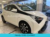 Toyota Aygo (X) 1,0-l-VVT-i x-clusiv Style Sel. x-shift - Toyota Gebrauchtwagen in Bochum