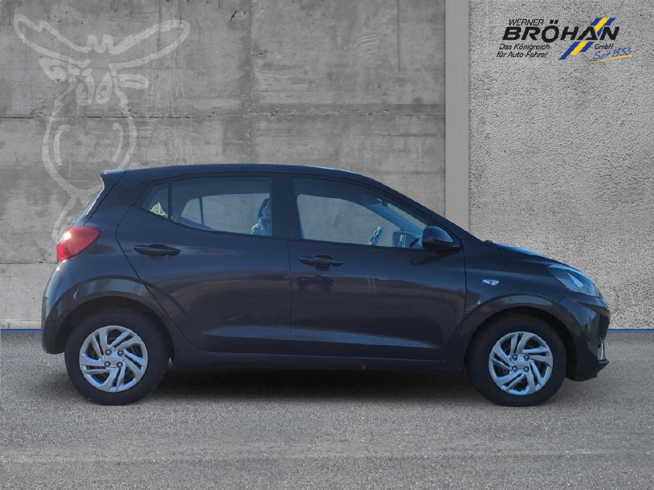 Fahrzeugabbildung Hyundai i10 Select