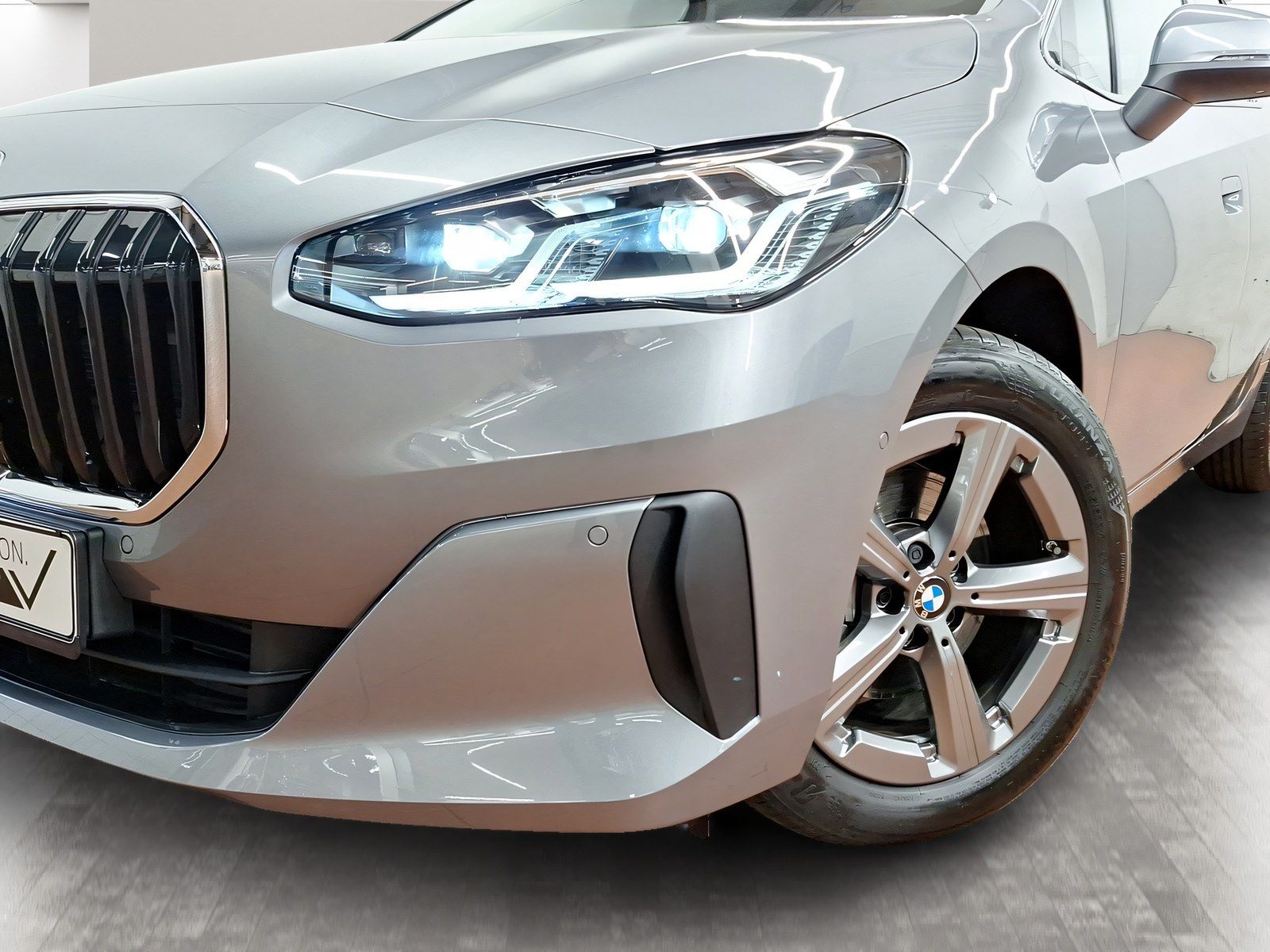 BMW 220 Active Tourer - Bild 8