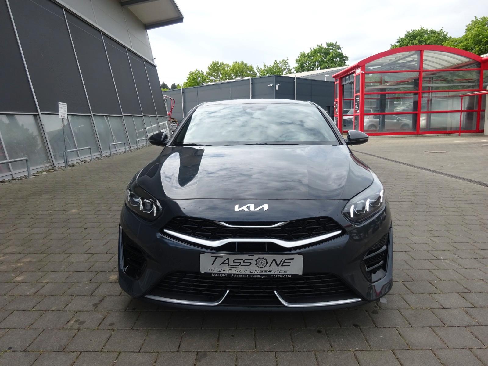 Kia pro cee'd / ProCeed 1.5 T-GDI GT LINE Plus