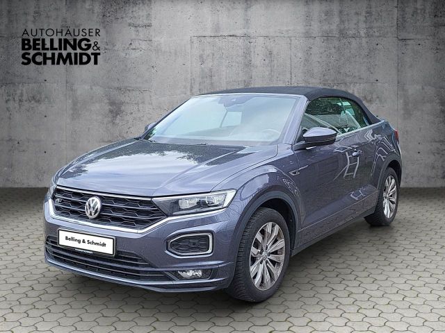 T-Roc Cabriolet 1.5 TSI R-Line Aut. LED AHK SHZ