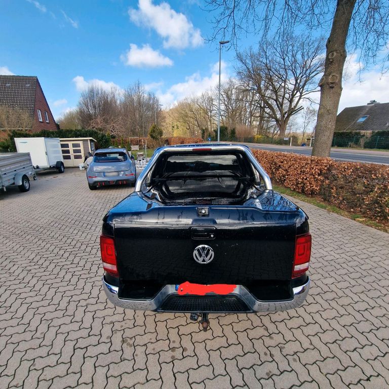 Image of Volkswagen Amarok