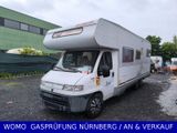 Dethleffs 2,8/Klima/2xTV/Solar/3 Achse/8,18m.Lang/AHK/Tüv - Angebote entsprechen deinen Suchkriterien