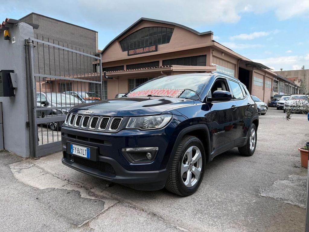 Image of Jeep Compass