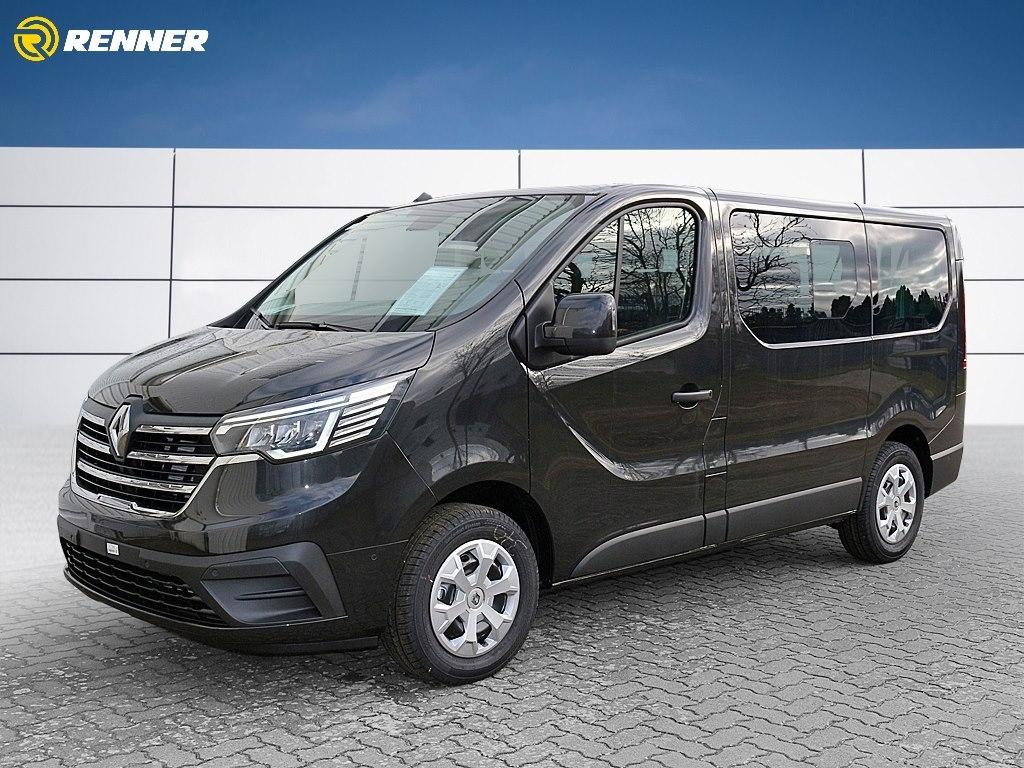 Renault Trafic Combi L1H1 3,0t (8- Sitzer) Life dCi 150