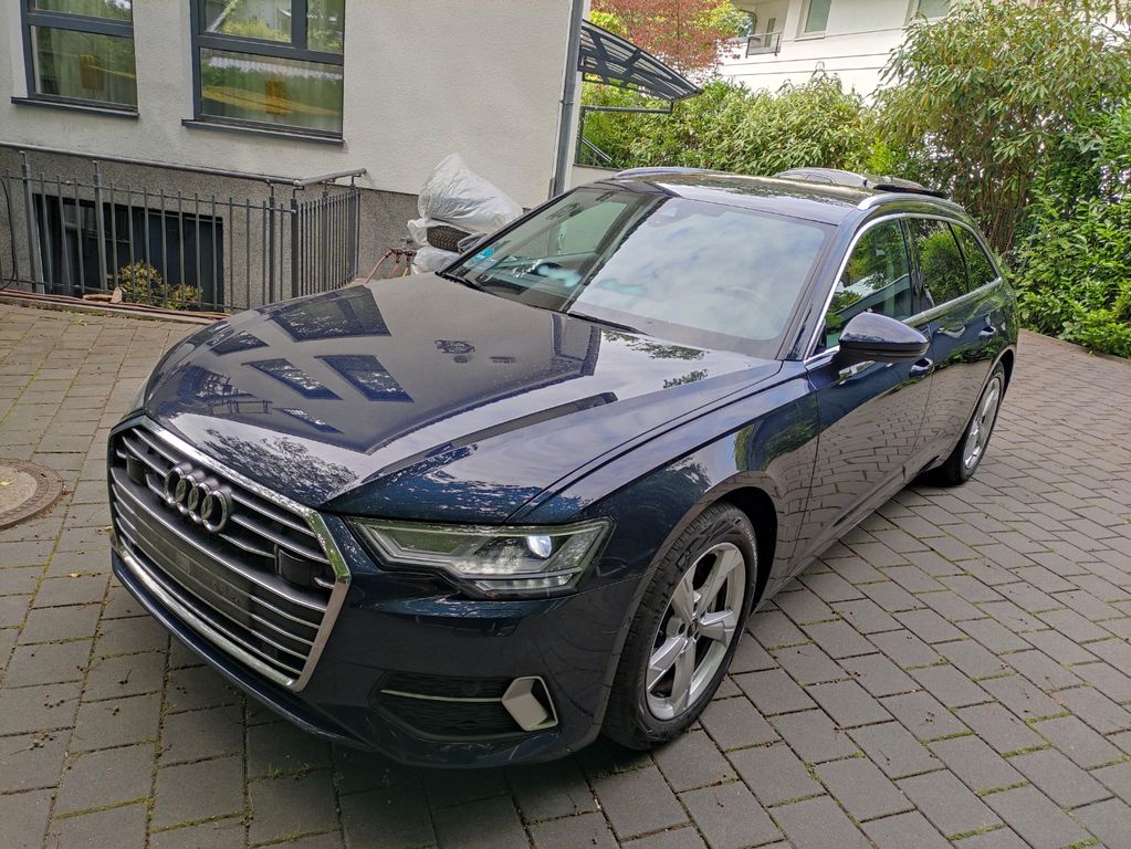 Image of Audi A6