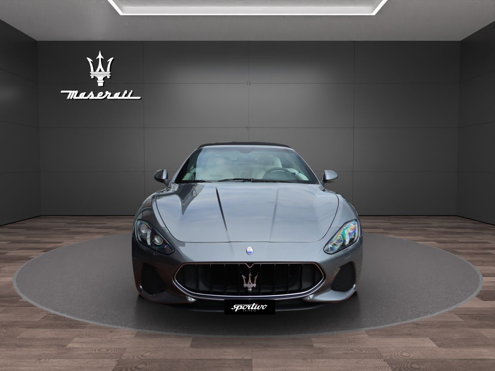 Maserati GranCabrio - Bild 3