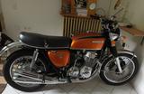 Honda CB 750 Four 2526km - HONDA 750 FOUR CB
