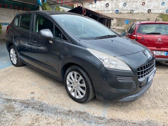 Peugeot 3008 1.6 HDi 110CV Premium