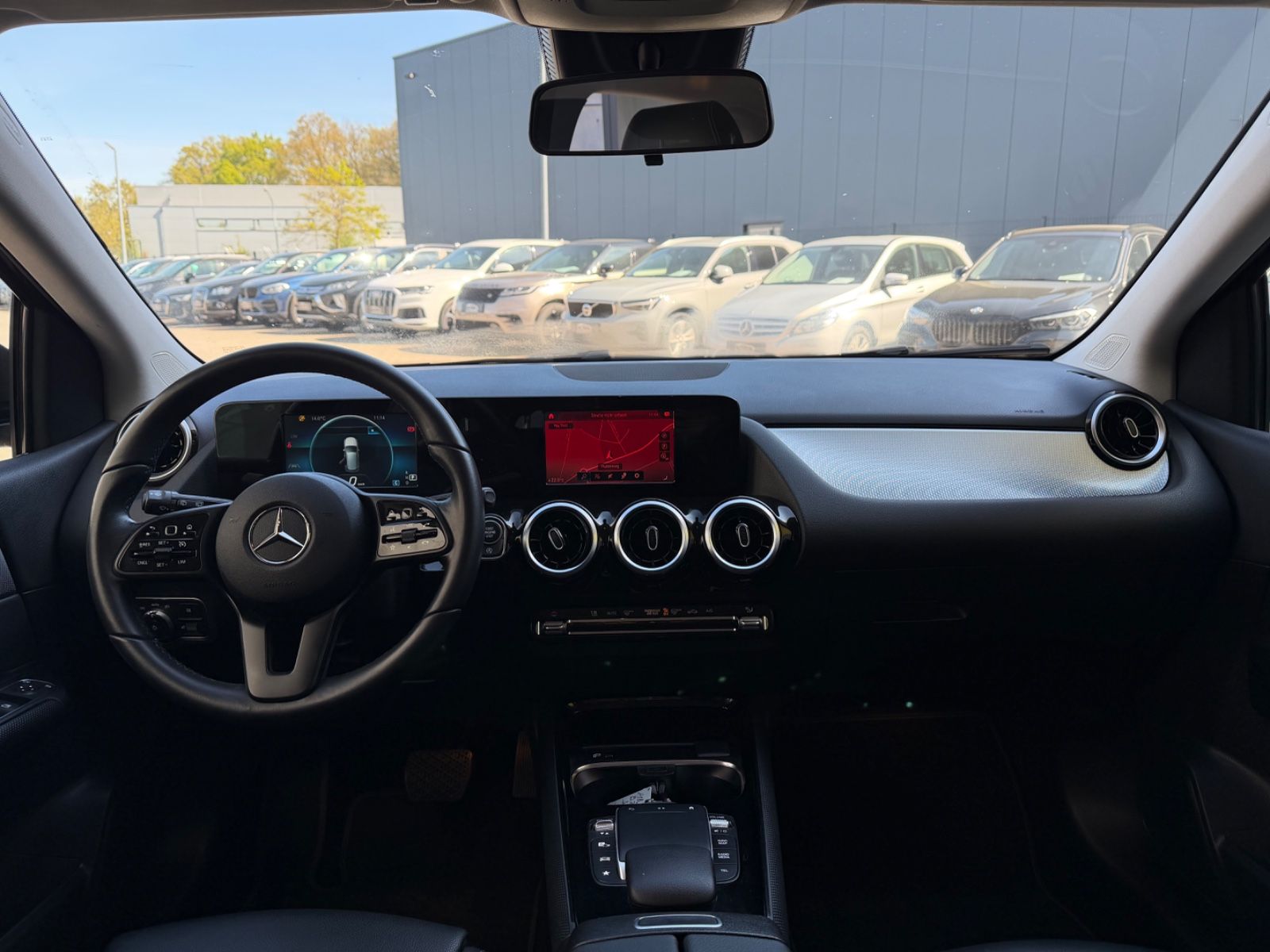 Mercedes-Benz B 200 d/LED/ALU/AUTOMATIK/50000KM/TOP* foto 16
