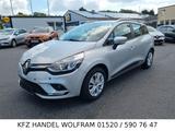Renault Clio IV 0.9 Limited NUR 48.000KM 1 Halter Navi - Renault Clio: 1.4