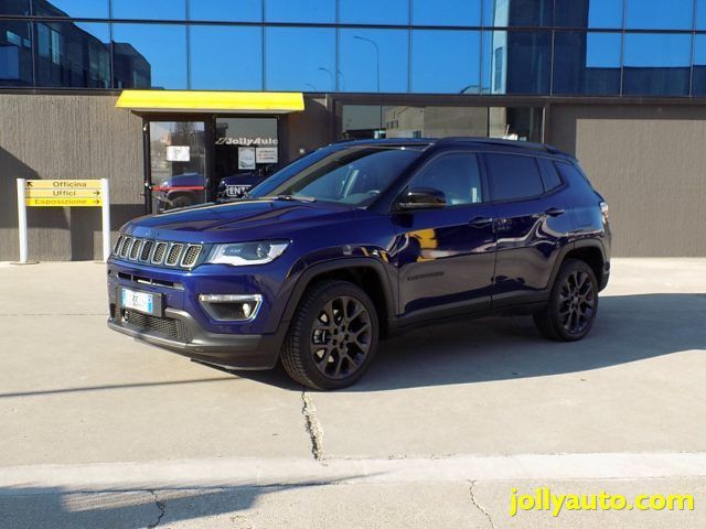 Jeep JEEP Compass 1.3 Turbo T4 240 CV PHEV AT6 4xe S