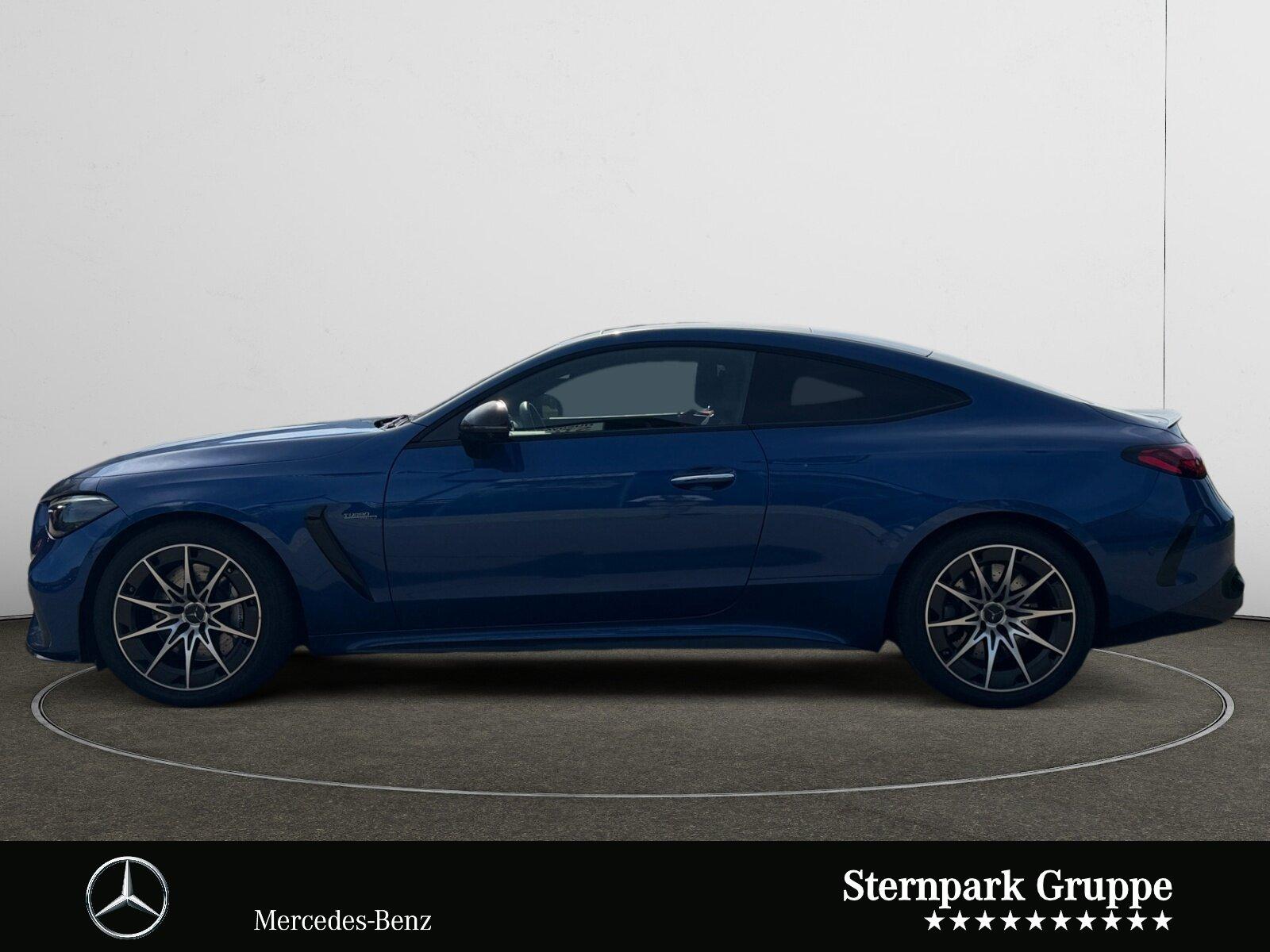 Mercedes-Benz CLE 53 AMG 4M+ Coupé +Pano+Perf.-Sound+Bur3D+360