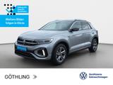 Volkswagen T-Roc R-line 2.0 TSI 4M DSG *AHK*Pano*SitzH*Mass - gebrauchte Pickups