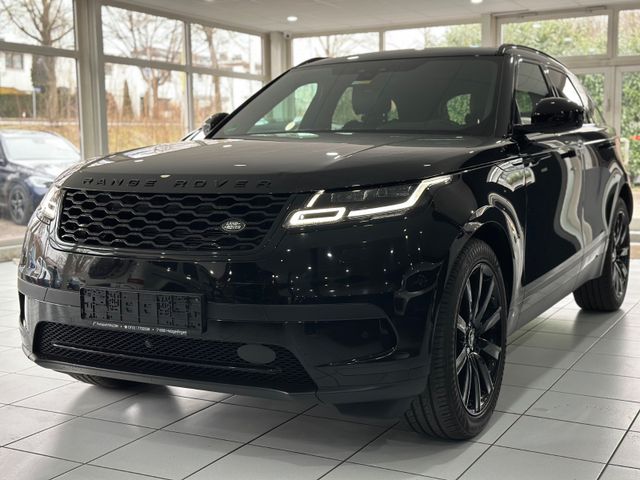 Land Rover RR VELAR *PANO*BLACK*MTRX*MERIDIAN*21Z*NAVI+*