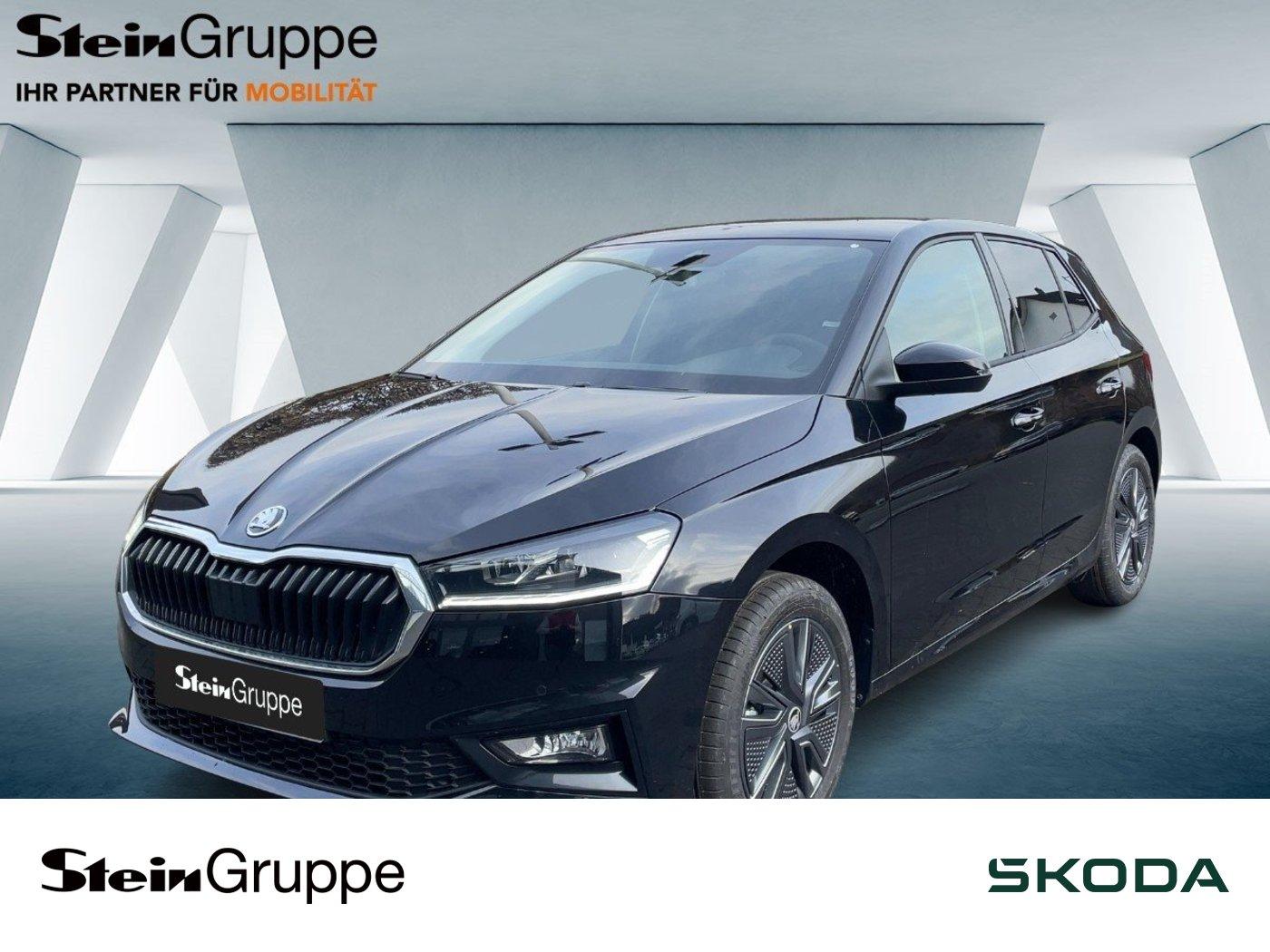 Skoda Fabia Selection DAB+VIRT+ACC+LED+NAVI+PDC+KAMERA