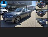 Audi A5 Cabriolet 40TDI design, S-line, AHK, B&L syst - Audi A5 design