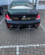 BMW 630i Coupé - - BMW 630 aus 2005