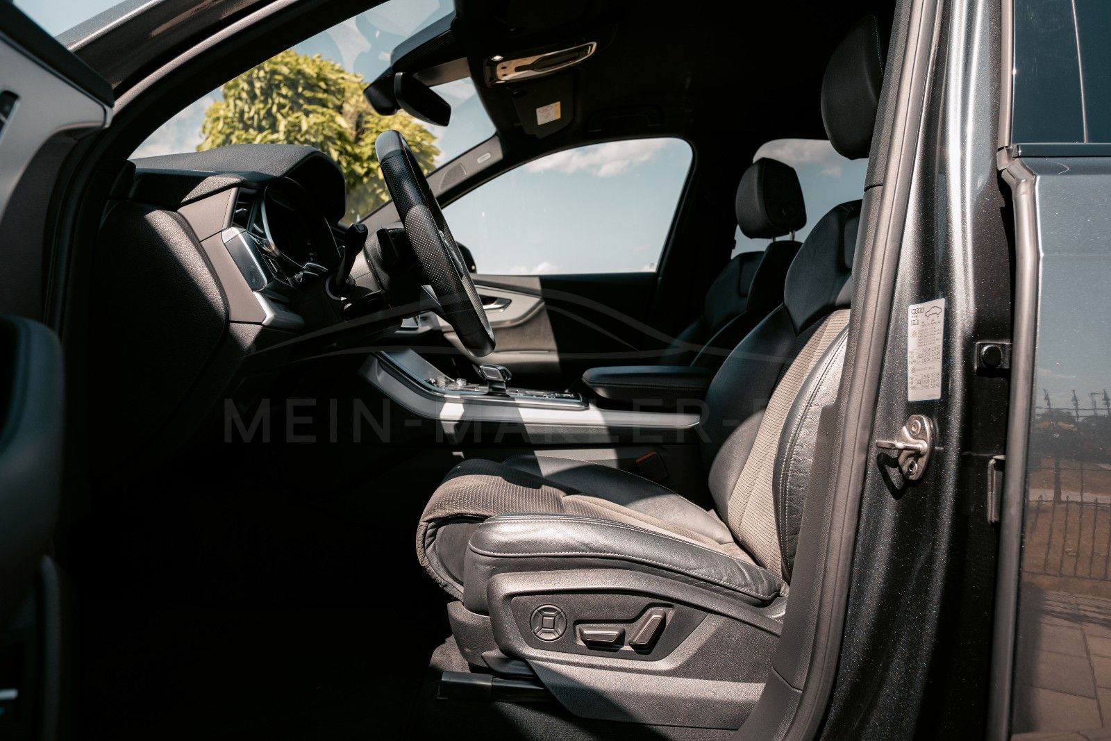 Audi Q7 55 TFSI e quattro S line MATRIX AHK 360 B&O foto 15