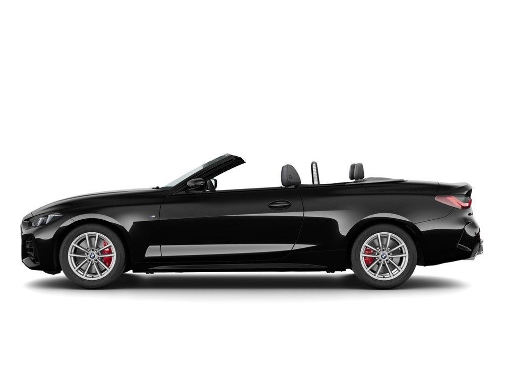 Fahrzeugabbildung BMW 420 i Cabrio M Sport Pro Harman/Kardon 19'' AHK