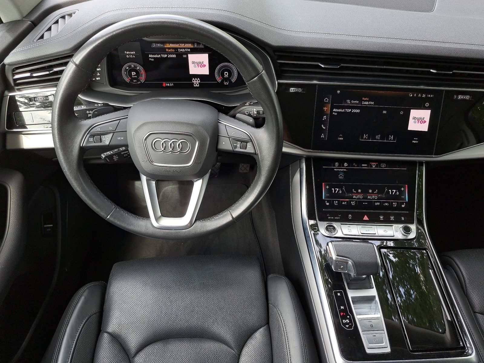 Audi Q7 - Bild 15