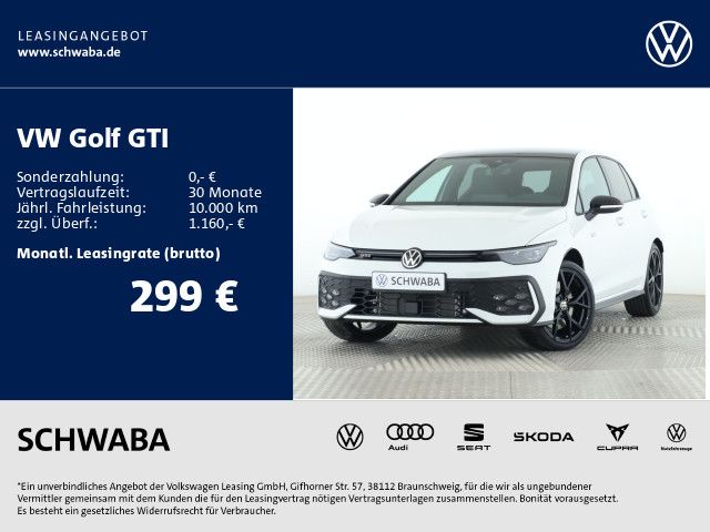 Golf GTI 2,0 l TSI DSG *MATRIX*KURZZULASSUNG*