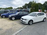 BMW 118i Limousine - BMW 118 aus 2007: 118i