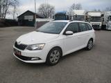Skoda 1,4TDi kombi - Skoda Fabia mit Diesel-Antrieb: 1.4