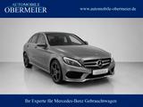 Mercedes-Benz C 180 AMG 9G-Tr SHD RFK LED IHC Ambiente Navi - Mercedes-Benz C 180 in Bonn